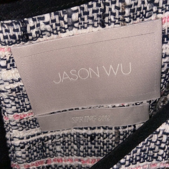 Jason Wu Spring 2012 - Picture 3 of 4